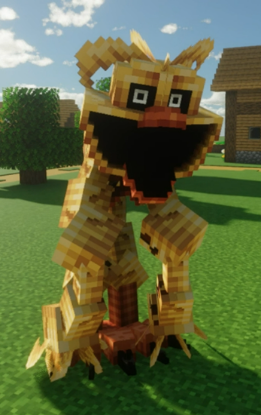 Изображение Мод Poppy Playtime 3.2