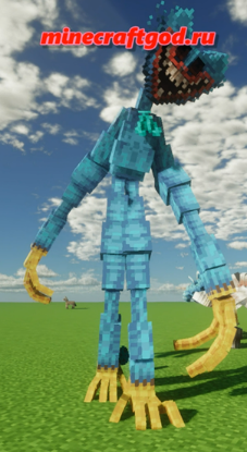 Изображение Мод Poppy Playtime 3.2