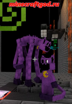 Изображение Мод Poppy Playtime 3